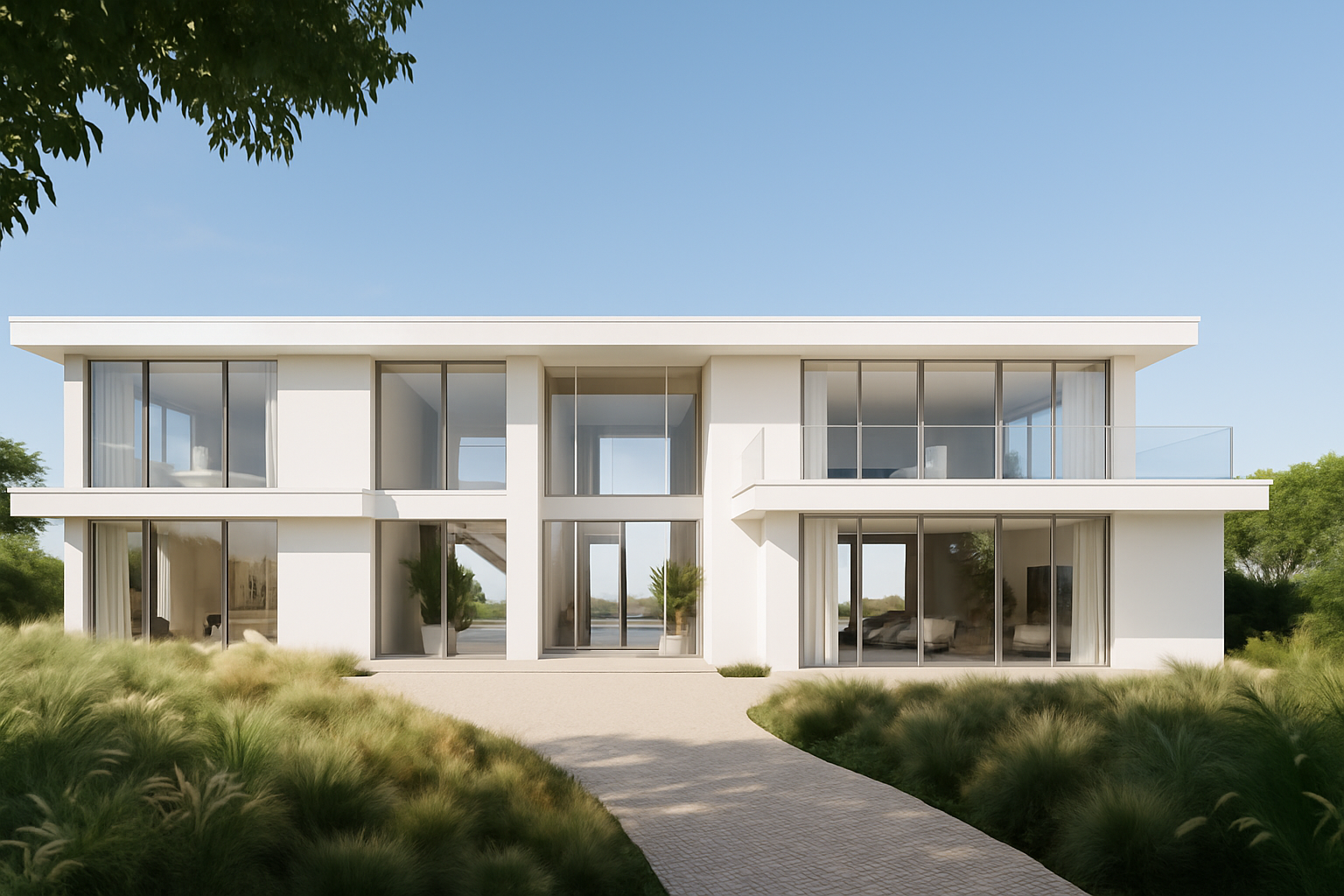 Luxury Mansion Project