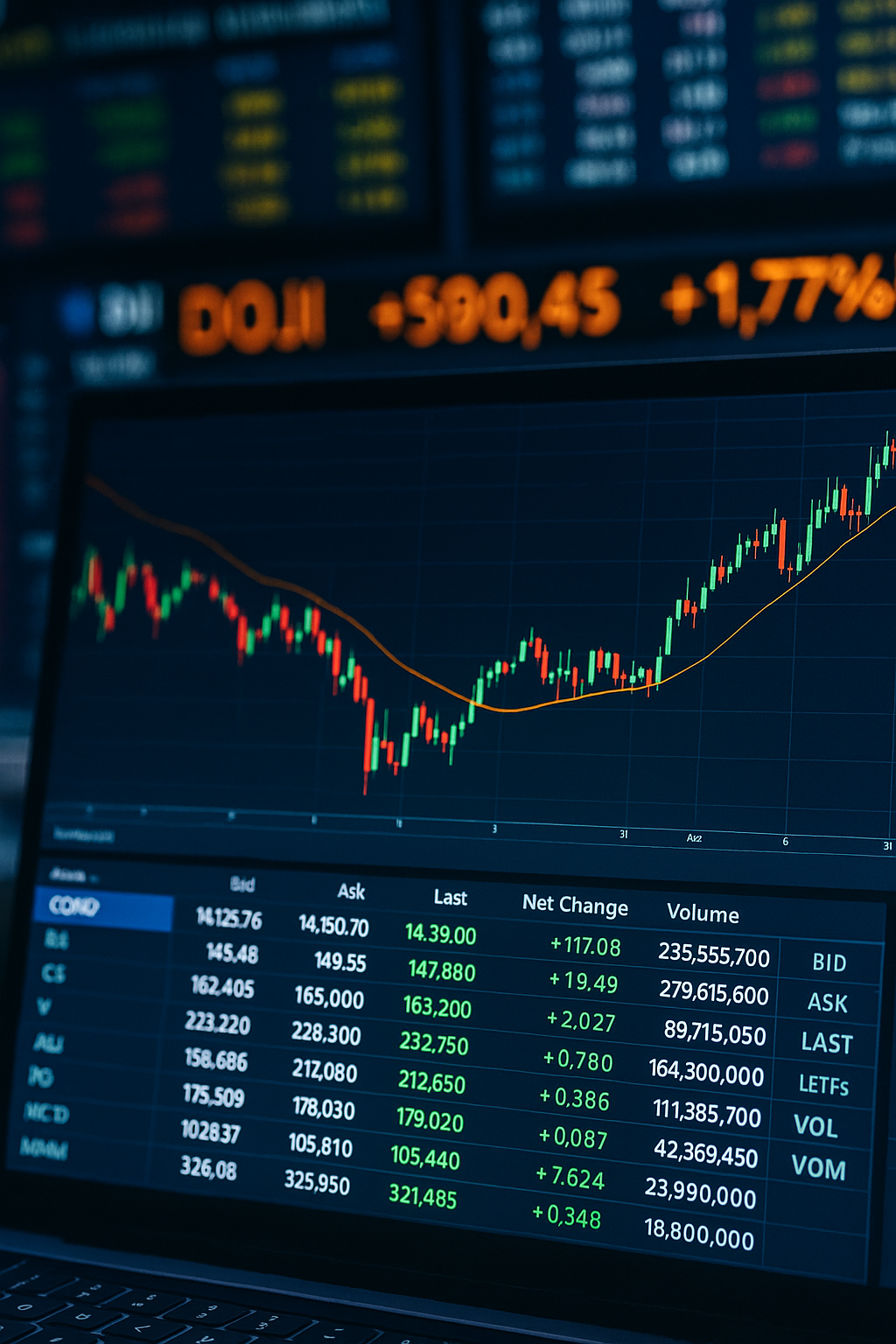 Financial Markets